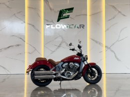 INDIAN - SCOUT - 2016/2016 - Vermelha - R$ 74.900,00