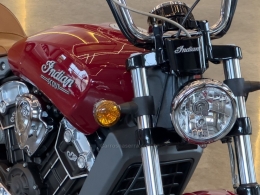 INDIAN - SCOUT - 2016/2016 - Vermelha - R$ 74.900,00