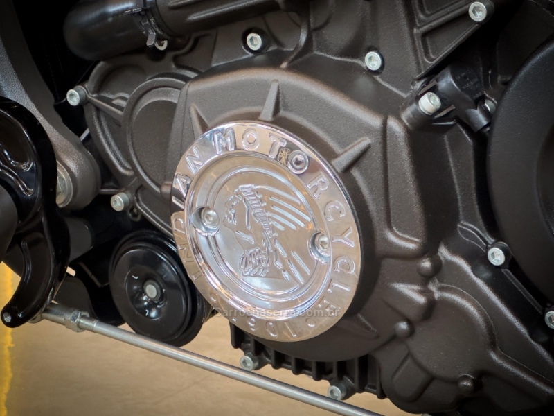 INDIAN - SCOUT - 2016/2016 - Vermelha - R$ 74.900,00
