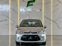 CITROËN - C3 - 2014/2015 - Prata - R$ 43.900,00