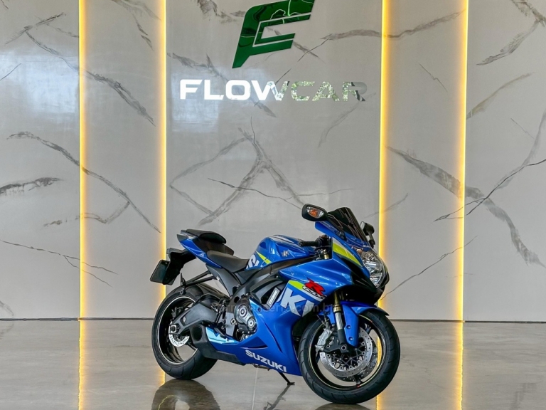 SUZUKI - GSXR - 2015/2016 - Azul - R$ 54.900,00