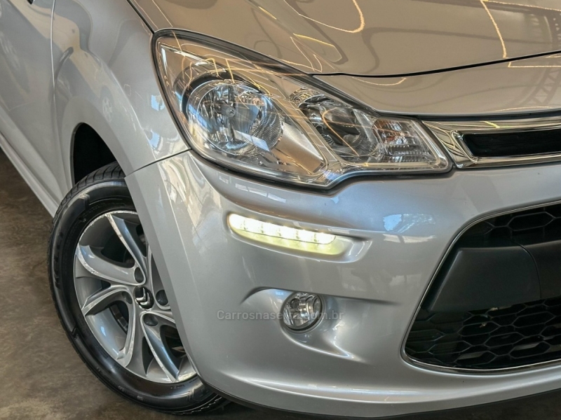 CITROËN - C3 - 2014/2015 - Prata - R$ 43.900,00