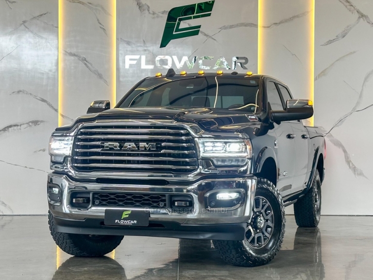 RAM - 3500 LARAMIE - 2022/2022 - Azul - R$ 389.000,00