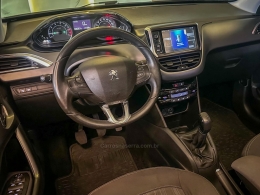 PEUGEOT - 208 - 2014/2015 - Branca - R$ 49.900,00