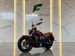 INDIAN - SCOUT - 2016/2016 - Vermelha - R$ 74.900,00