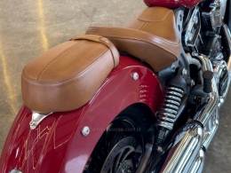 INDIAN - SCOUT - 2016/2016 - Vermelha - R$ 74.900,00