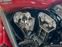 INDIAN - SCOUT - 2016/2016 - Vermelha - R$ 74.900,00