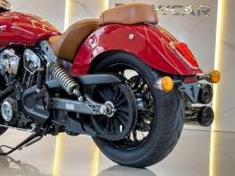 INDIAN - SCOUT - 2016/2016 - Vermelha - R$ 74.900,00