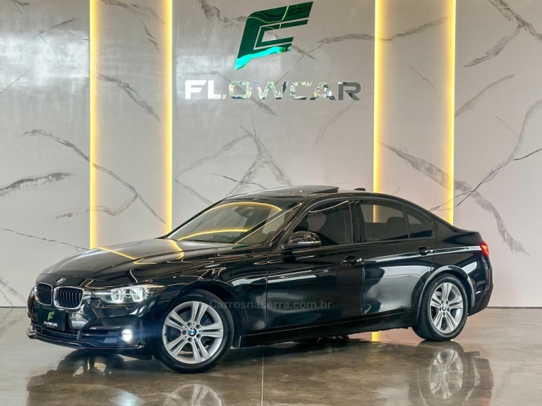BMW - 320I - 2018/2018 - Preta - R$ 139.900,00