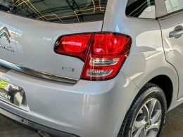CITROËN - C3 - 2014/2015 - Prata - R$ 43.900,00