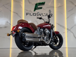 INDIAN - SCOUT - 2016/2016 - Vermelha - R$ 74.900,00