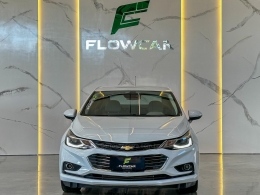 CHEVROLET - CRUZE - 2018/2019 - Branca - R$ 99.900,00