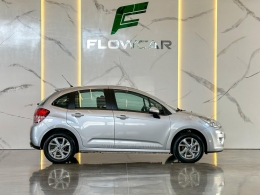 CITROËN - C3 - 2014/2015 - Prata - R$ 43.900,00
