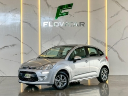 CITROËN - C3 - 2014/2015 - Prata - R$ 43.900,00
